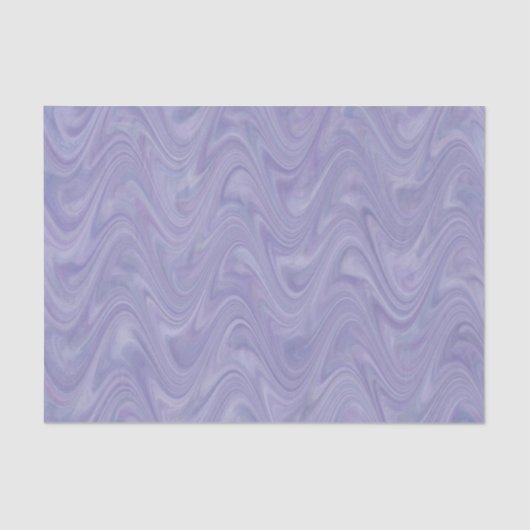 Papier Mousseline Motif marbling violet (Recto)