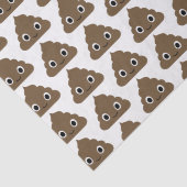 Papier Mousseline Motif mignon de dunette - piles adorables de Doo (Détail)