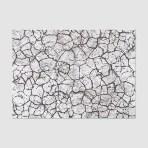 Papier Mousseline Motif numérique en marbre fissuré
