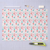 Papier Mousseline Motif OEuf de Pâques Bunny Oreilles (Artisanat)