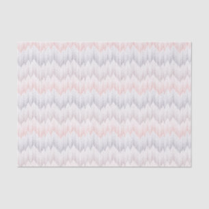 Papier Mousseline Motif pointillé par polka de crête de montagne