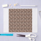 Papier Mousseline Motif Poster de animal Giraffe (Artisanat)