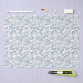Papier Mousseline Motif sans couture dans les couleurs tendance avec (Artisanat)