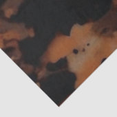 Papier Mousseline Motif sans fil Tortoiseshell, Chic TortoiseShell (Détail)