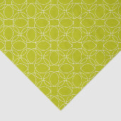 Papier Mousseline Motif simple moderne (Détail)