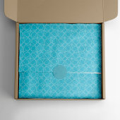 Papier Mousseline Motif simple moderne