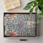 Papier Mousseline Motif Snakeshead (par William Morris) (Cadeau)