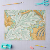 Papier Mousseline Motif St James (par William Morris) (Artisanat)