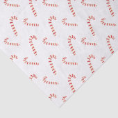 Papier Mousseline Motif sucre de canne (Détail)