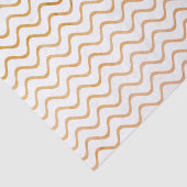 Papier Mousseline Motif vague texturé (Détail)