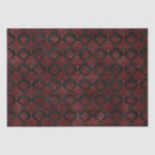 Papier Mousseline Motif Vampire (Recto)