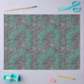 Papier Mousseline motif web de style gothique Abstrait (Artisanat)