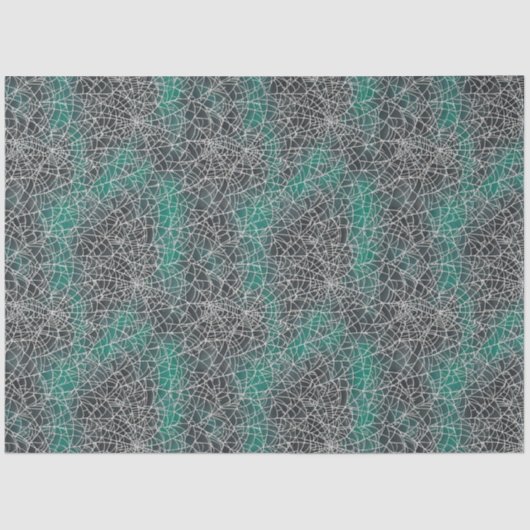 Papier Mousseline motif web de style gothique Abstrait (Recto)