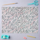 Papier Mousseline Motif Willow, William Morris Tissue Paper (Artisanat)