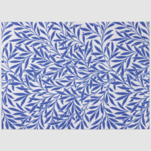 Papier Mousseline Motif Willow, William Morris Tissue Paper