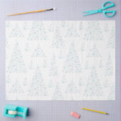 Papier Mousseline Motifs de Noël Assourdis Design 40 (Artisanat)