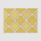 Papier Mousseline Motifs du marché I (Recto)