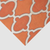 Papier Mousseline Motifs du marché III (Détail)