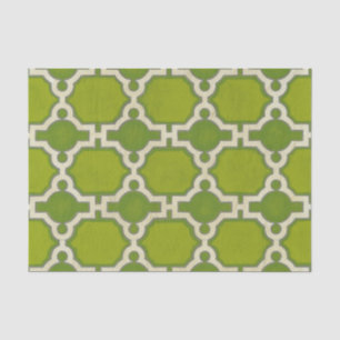 Papier Mousseline Motifs du marché IV