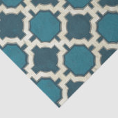 Papier Mousseline Motifs du marché VI (Détail)