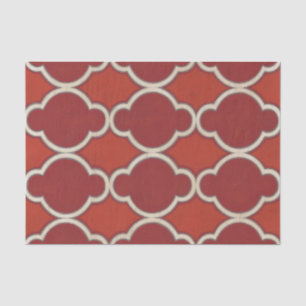 Papier Mousseline Motifs du marché VII