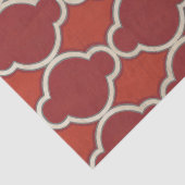 Papier Mousseline Motifs du marché VII (Détail)