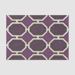 Papier Mousseline Motifs du marché VIII
