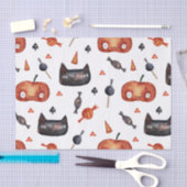 Papier Mousseline Motifs peints par Halloween mignons (Customizeable (Artisanat)