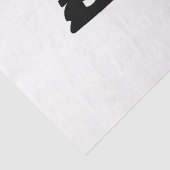 Papier Mousseline Motivation Je suis la réussite Motivation (Détail)