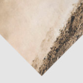 Papier Mousseline Motocross (Détail)