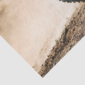 Papier Mousseline Motocross (Détail)
