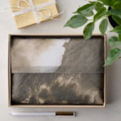 Papier Mousseline Motocross Rider (Cadeau)