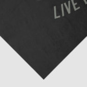 Papier Mousseline Motocyclette Rebel du crâne (Détail)