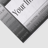 Papier Mousseline Mots De Frame D'Amitié-Image Par ShirleyTaylor (Détail)