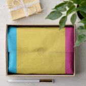Papier Mousseline Mouchoir Pride Touch (Cadeau)