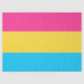 Papier Mousseline Mouchoir Pride Touch (Recto)