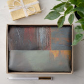 Papier Mousseline Mouette sur une page de découpage du coucher du so (Cadeau)