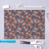 Papier Mousseline Moules Dans Le Sable (Artisanat)