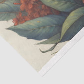 Papier Mousseline Mousseline Flower Hat cute chimp v10 Tissue paper (Détail)