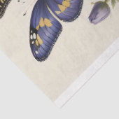 Papier Mousseline MOUSSELINE PAPIER  Fleurs d'été v3 Tissue paper  (Détail)