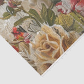 Papier Mousseline Mouton laineux (Détail)