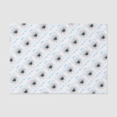 Papier Mousseline moutons (Recto)