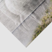 Papier Mousseline Moutons et agneau (Détail)