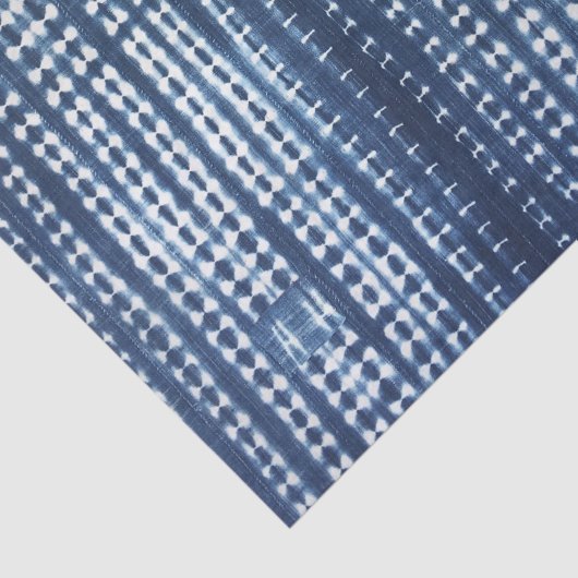 Papier Mousseline Mudclol africain (Détail)