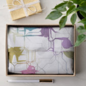 Papier Mousseline Mur criqué (Cadeau)