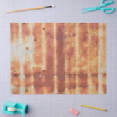 Papier Mousseline Mur extérieur en métal très rude d'une agglomérati (Artisanat)