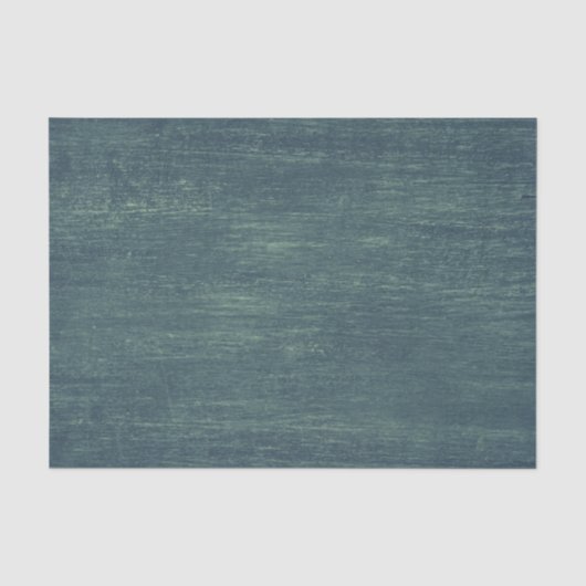 Papier Mousseline Mur vert foncé (Recto)