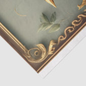 Papier Mousseline Murmures de la nature (Détail)