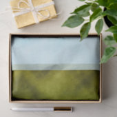 Papier Mousseline Murmures de l'Horizon (Cadeau)