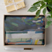 Papier Mousseline Murnau Burggrabenstrasse 1 - Wassily Kandinsky (Cadeau)